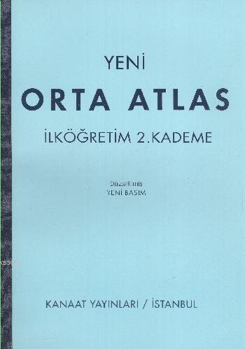 Yeni Orta Atlas; İlköğretim 2. Kademe