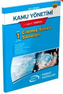 1. Sınıf 1. Yarıyıl Kamu Yönetimi Çıkmış Sınav Soruları 5413