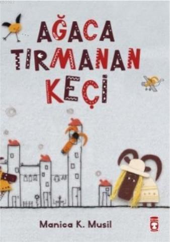 Ağaca Tırmanan Keçi