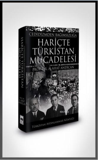 Hariçte Türkistan Mücadelesi