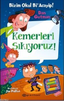 Bizim Okul Bi' Acayip 15-Kemerleri Sıkıyoruz!