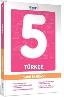 Bilfen - 5. Sınıf Türkçe Biltest Soru Bankası
