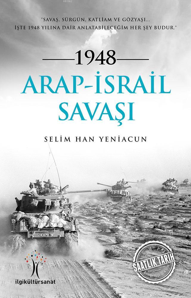 1948 Arap-İsrail Savaşı