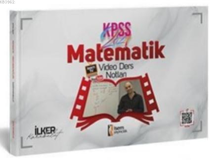 İsem 2021 KPSS Genel Yetenek Matematik Video Ders Notları