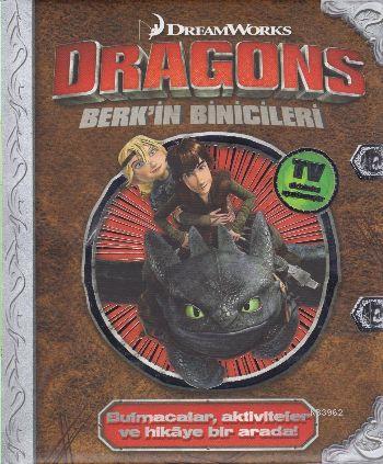 DreamWorks Dragons - Berk'in Binicileri