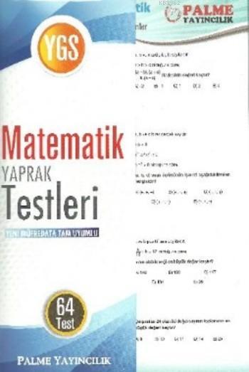 YGS Matematik Yaprak Testleri