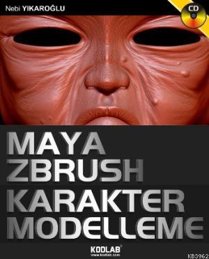 Maya ZBrush ile Karakter Modelleme