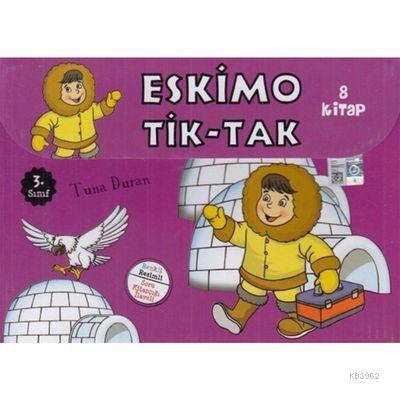 Eskimo Tik-Tak 3. Sınıf (8 Kitap)