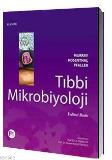 Murray Tıbbi Mikrobiyoloji (Ciltli)