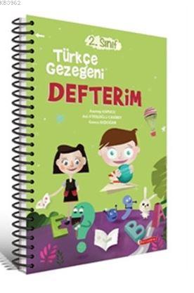 Türkçe Gezegeni 2. Sınıf Defterim