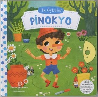 Hareketli Pinokyo - İlk Öyküler