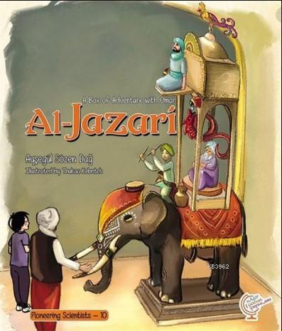 A Box of Adventure with Omar: Al-Jazari Pioneering Scientists - 10