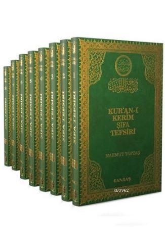 Kur'an-ı Kerim Şifa Tefsiri (8 Cilt, 1. Hamur)