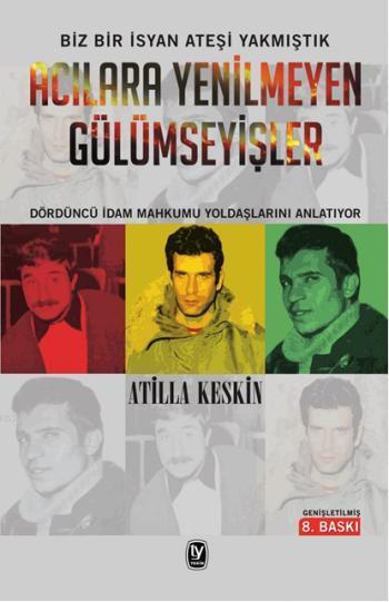 Acılara Yenilmeyen Gülümseyişler; 12 Mart, Deniz, Yusuf, Hüseyin, İdamlar