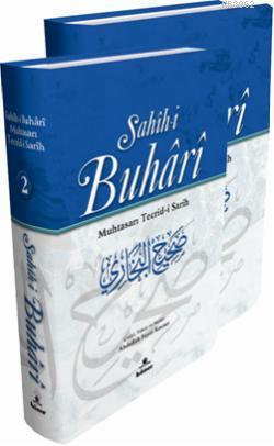 Sahih-i Buhari Muhtasarı Tecrid-i Sarih; 2 Cilt Takım