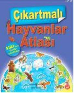 Çıkartmalı Hayvanlar Atlası