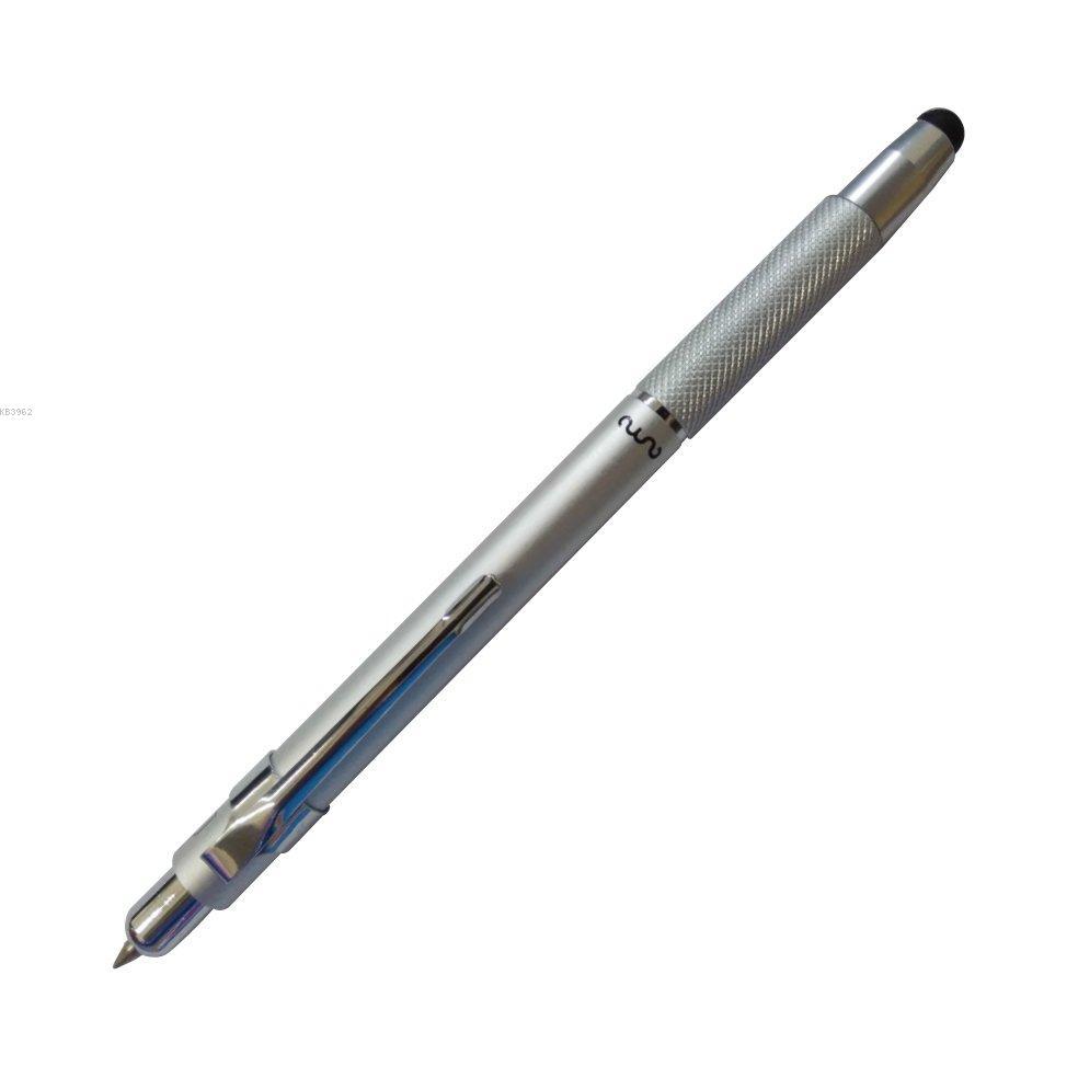 Edico Duo Touch Pen Gümüş 5431