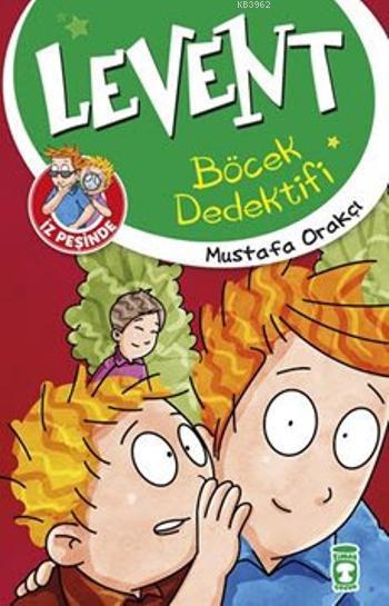 Levent İz Peşinde - Böcek Dedektifi; +9 Yaş