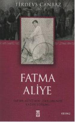 Fatma Aliye (Hafif Hasarlı)