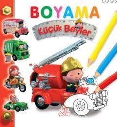 Küçük Beyler Boyama 1