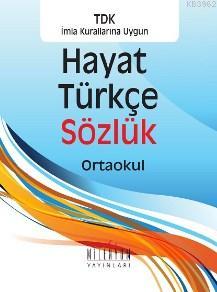 Hayat Türkçe Sözlük Ortaokul