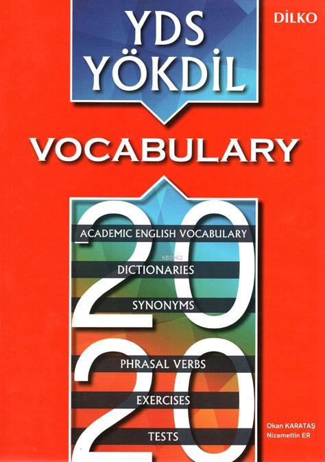 Dilko YDS/YÖKDİL Vocabulary