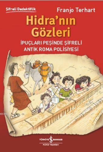 Hidra'nın Gözleri; Şifreli Dedektiflik