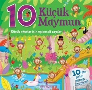 10 Küçük Maymun