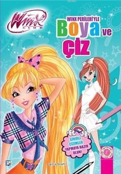 Winxler'le Bir Yıl - Winx Club