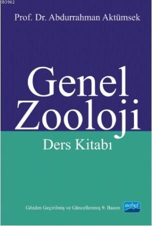 Genel Zooloji; Ders Kitabı