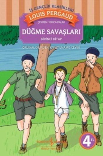 Düğme Savaşları; Birinci Kitap