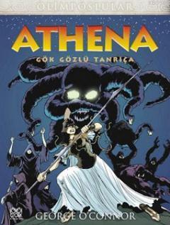 Athena - Gök Gözlü Tanrıça