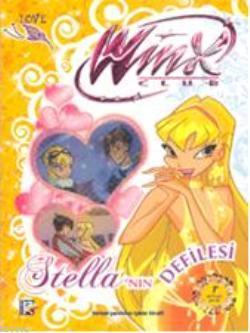 Winx Club Stellanın Defilesi