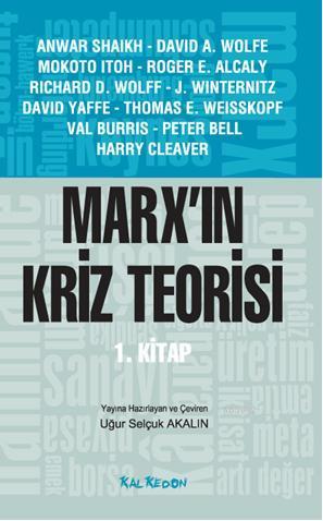 Marx'ın Kriz Teorisi 1