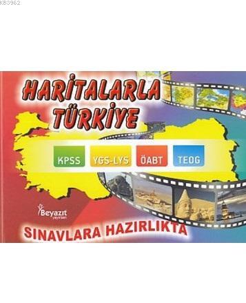 Haritalarla Türkiye