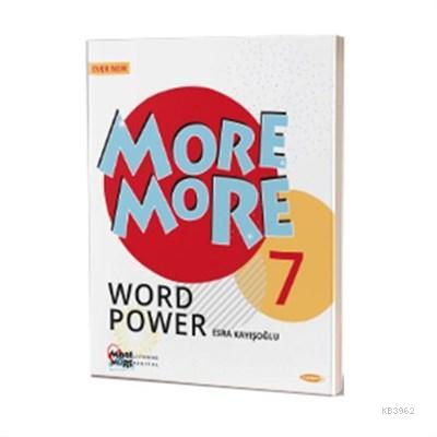 Kurmay Yayınevi 7.Sınıf More & More Englısh Wordpower (Kelime Bankası)