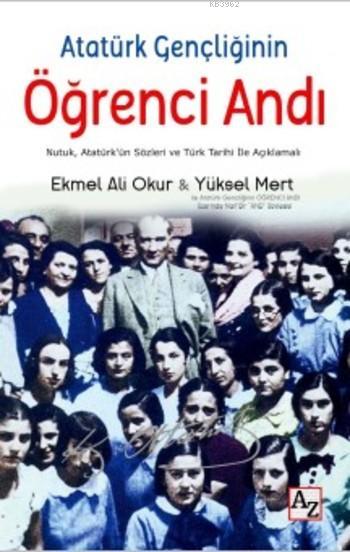 Atatürk Gençliğinin Öğrenci Andı