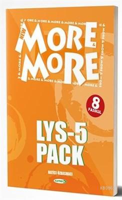 Kurmay Yayınevi Hazırlık More & More Englısh YKS Pack