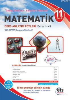 EİS Yayınları 11. Sınıf Matematik Ders Anlatım Föyleri EİS 