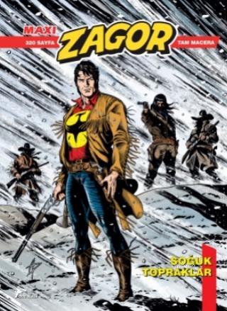 Zagor Maxi 20; Soğuk Topraklar