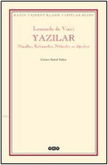 Yazılar; Masallar, Kehanetler, Nükteler ve Diğerleri