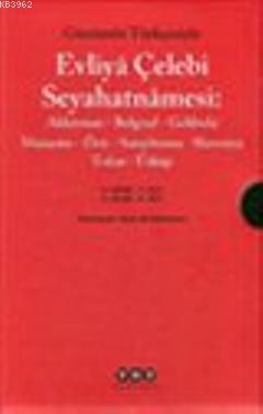 Günümüz Türkçesiyle Evliya Çelebi Seyahatnamesi 5 (Kutulu 2 Cilt)