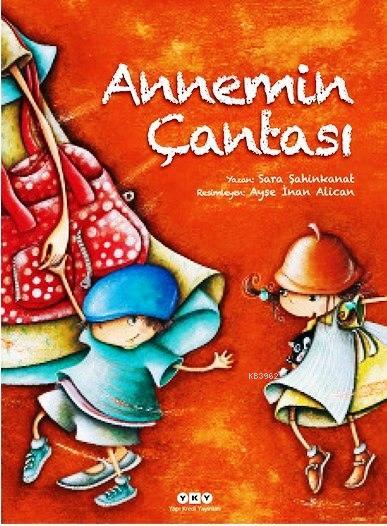 Annemin Çantası (Ciltli)