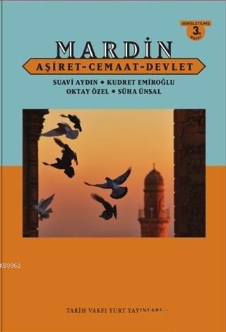 Mardin Aşiret - Cemaat - Devlet (Ciltli)