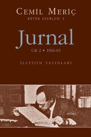 Jurnal 2. Cilt; 1966-83