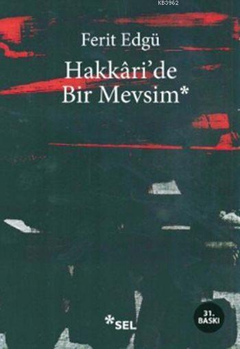 Hakkari'de Bir Mevsim