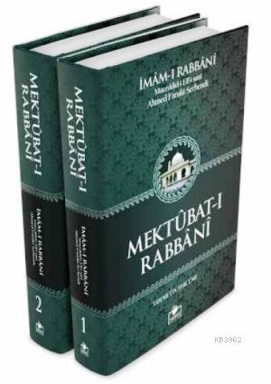 Mektubatı imamı Rabbani (2 Cilt Takım)
