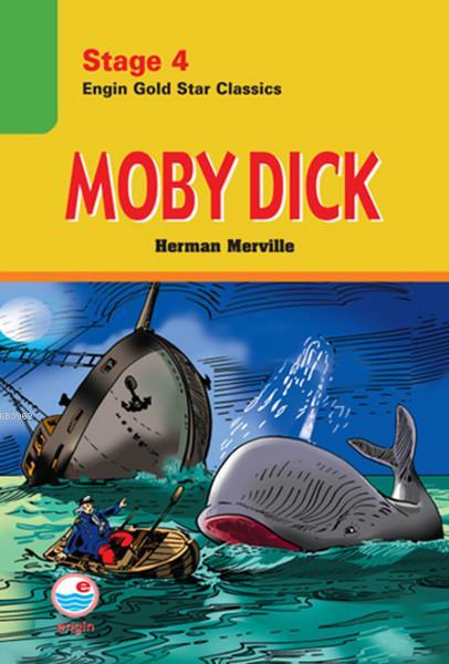 Stage 4 Moby Dick Engin Gold Star Classics