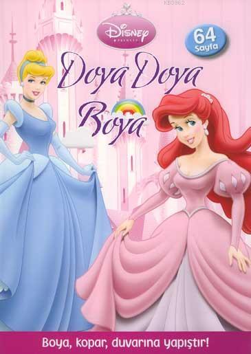Disney Prenses - Doya Doya Boya