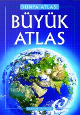 Büyük Atlas; Dünya Atlası